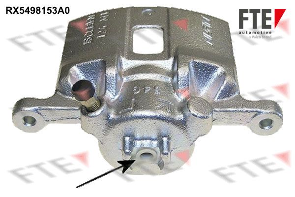 FTE RX5498153A0 Brake Caliper
