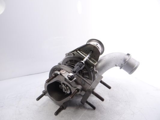GARRETT 714652-5006S Charger, charging (supercharged/turbocharged)