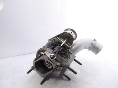 Charger, charging (supercharged/turbocharged) GARRETT 714652-5006S