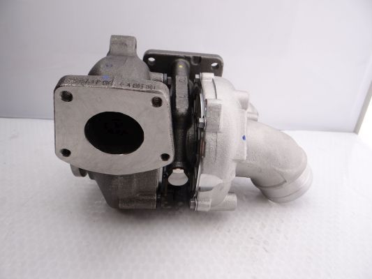GARRETT 716885-5005S Charger, charging (supercharged/turbocharged)