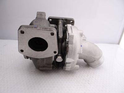 Charger, charging (supercharged/turbocharged) GARRETT 716885-5005S
