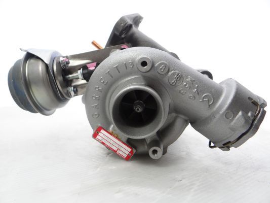 GARRETT 717858-9010S Charger, charging (supercharged/turbocharged)