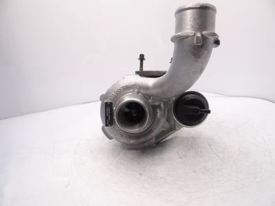 Charger, charging (supercharged/turbocharged) GARRETT 720244-5004S
