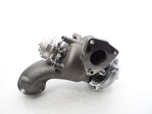 GARRETT 726683-5003S Charger, charging (supercharged/turbocharged)