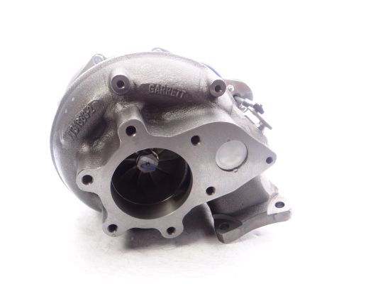 GARRETT 735059-5004S Charger, charging (supercharged/turbocharged)