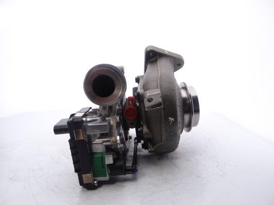 GARRETT 743436-5003S Charger, charging (supercharged/turbocharged)