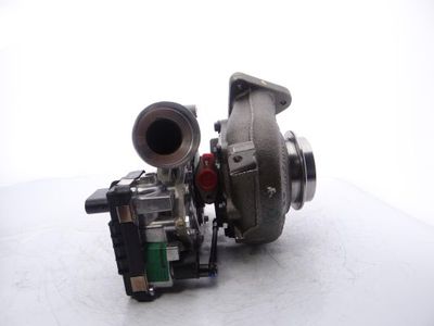Charger, charging (supercharged/turbocharged) GARRETT 743436-5003S