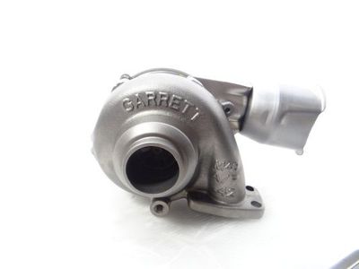 Charger, charging (supercharged/turbocharged) GARRETT 753420-9006S