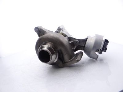 Charger, charging (supercharged/turbocharged) GARRETT 756047-5006S