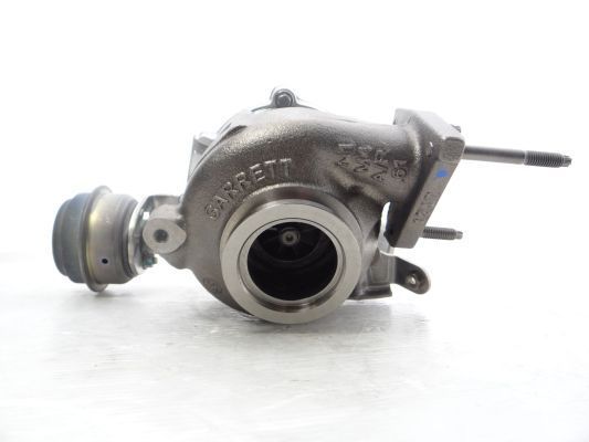 GARRETT 760680-5006S Charger, charging (supercharged/turbocharged)