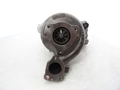 Charger, charging (supercharged/turbocharged) GARRETT 765155-9007W