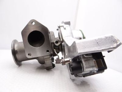 Charger, charging (supercharged/turbocharged) GARRETT 767378-5010S