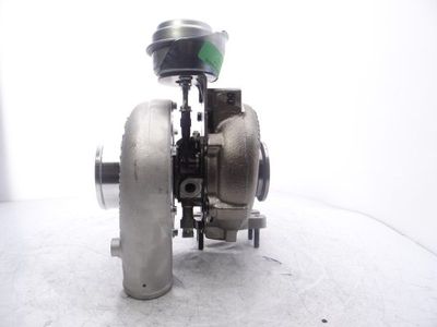 Charger, charging (supercharged/turbocharged) GARRETT 768625-5002W