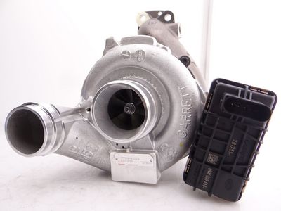 Charger, charging (supercharged/turbocharged) GARRETT 777318-5002W