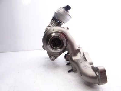 Charger, charging (supercharged/turbocharged) GARRETT 785448-5005S