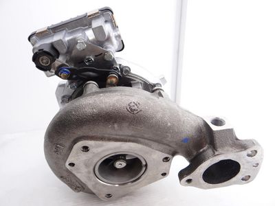 Charger, charging (supercharged/turbocharged) GARRETT 794877-5009S
