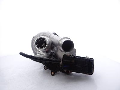 Charger, charging (supercharged/turbocharged) GARRETT 797517-5004S