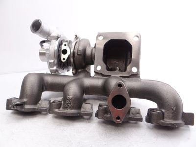Charger, charging (supercharged/turbocharged) GARRETT 802419-5004S