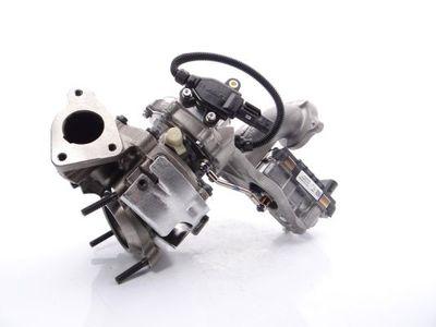 Charger, charging (supercharged/turbocharged) GARRETT 813100-5004S