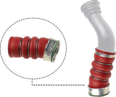 Charge Air Hose GATES 09-0734