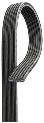 V-Ribbed Belt GATES 6DPK1188