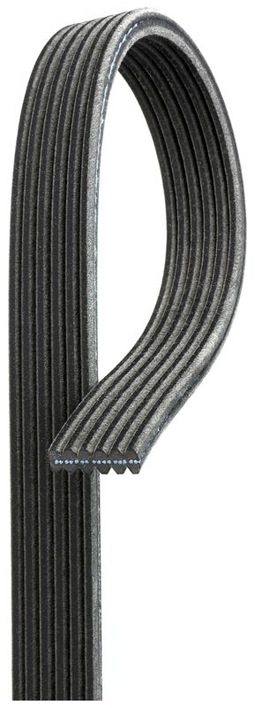 GATES 6DPK1817 V-Ribbed Belt