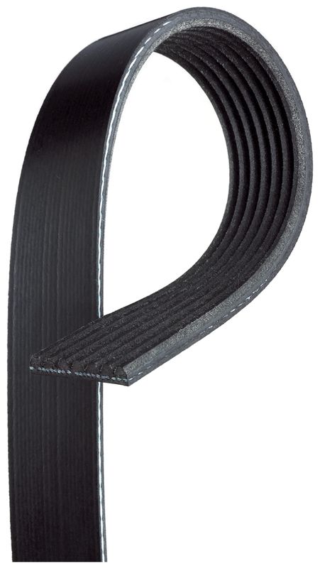 GATES 7PK1645 V-Ribbed Belt