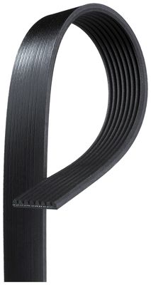 V-Ribbed Belt GATES 8PK2160HD