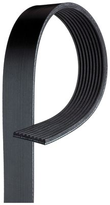 V-Ribbed Belt GATES 9PK2835HD