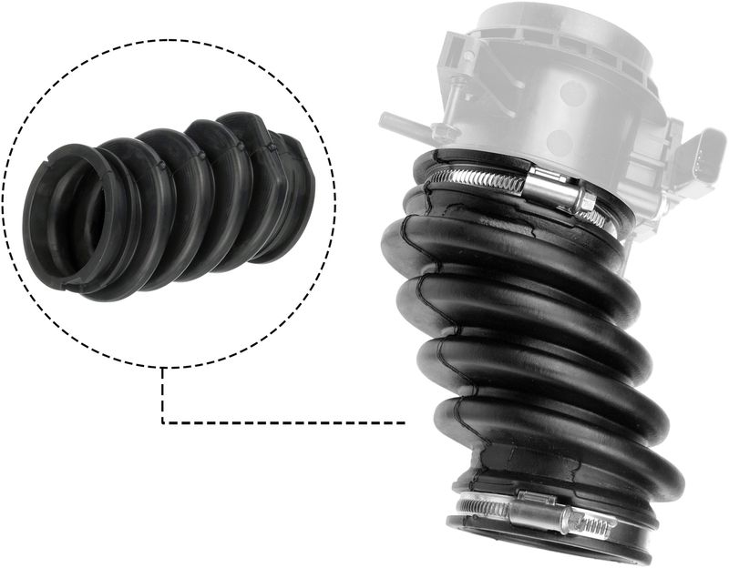GATES ANTK1070 Hose, air supply