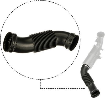 Hose, air supply GATES ANTK1223