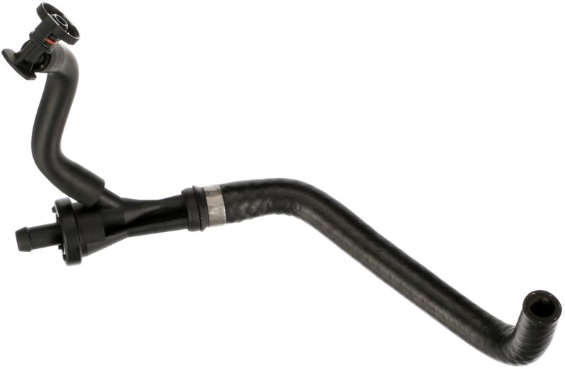 GATES EMH232 Hose, crankcase ventilation