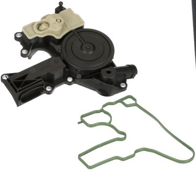 Oil Separator, crankcase ventilation GATES EMH947