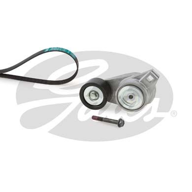 GATES K0110PK1145HD V-Ribbed Belt Set