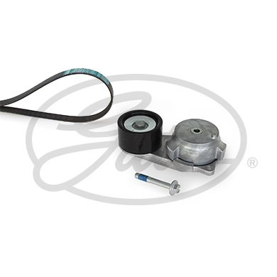 GATES K0110PK1340HD V-Ribbed Belt Set