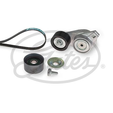 GATES K0110PK1423HD V-Ribbed Belt Set