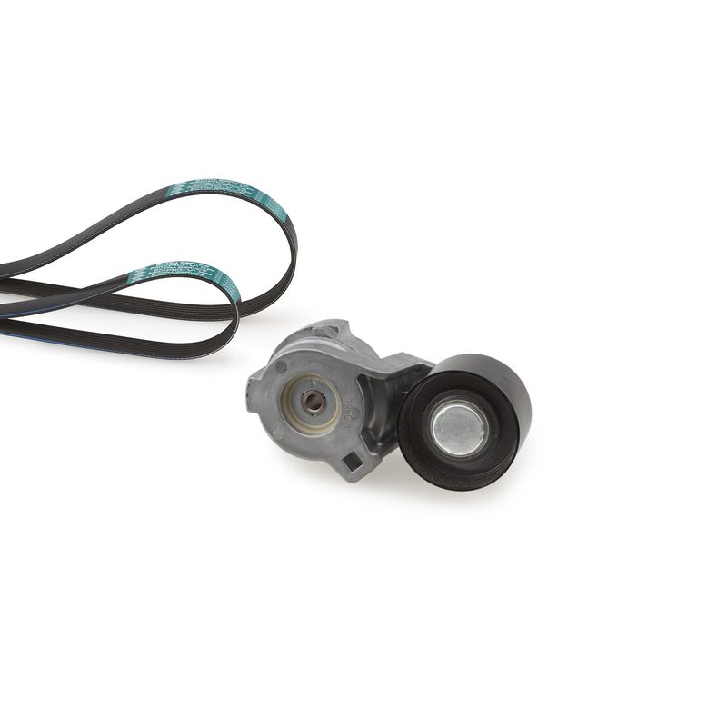 GATES K0110PK1445HD V-Ribbed Belt Set
