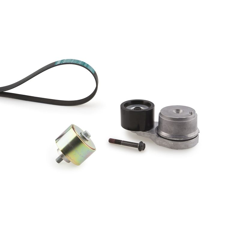 GATES K0112PK1835HD V-Ribbed Belt Set