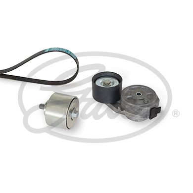 GATES K0112PK1878HD V-Ribbed Belt Set