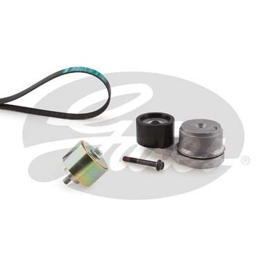 GATES K0112PK1923HD V-Ribbed Belt Set