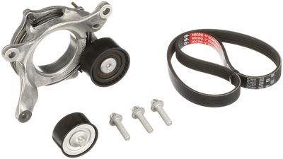 V-Ribbed Belt Set GATES K015PK1256EST