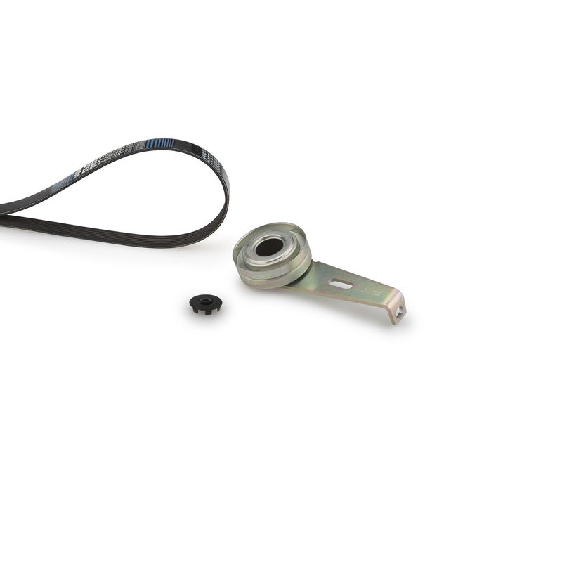 GATES K016PK1148 V-Ribbed Belt Set