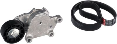 V-Ribbed Belt Set GATES K016PK965