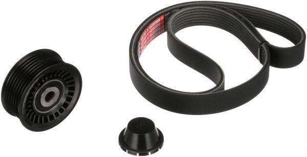GATES K017PK1051SF V-Ribbed Belt Set