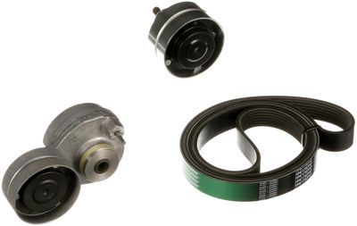 V-Ribbed Belt Set GATES K017PK1753HD