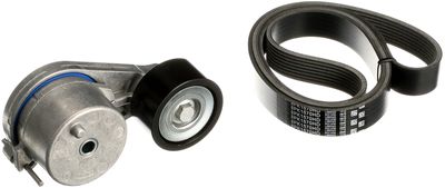V-Ribbed Belt Set GATES K018PK1570HD