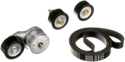 V-Ribbed Belt Set GATES K018PK2343HD