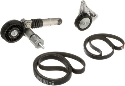 V-Ribbed Belt Set GATES K025PK1435