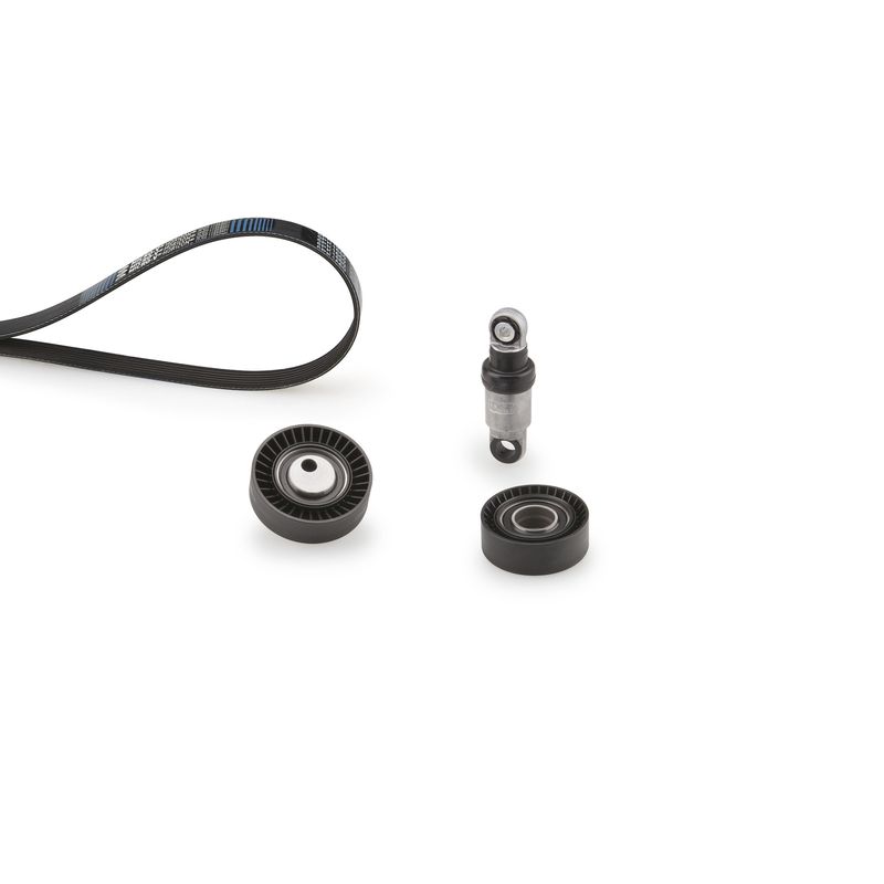 GATES K026PK1540 V-Ribbed Belt Set