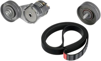 V-Ribbed Belt Set GATES K026PK1548
